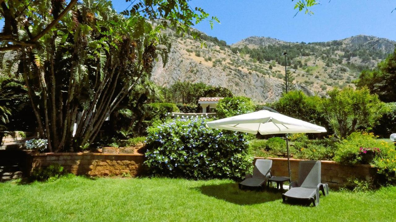 Bouganville Home Mondello Exterior photo