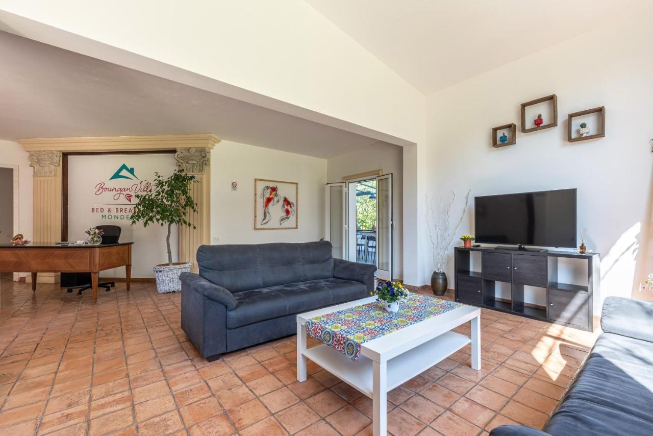 Bouganville Home Mondello Exterior photo