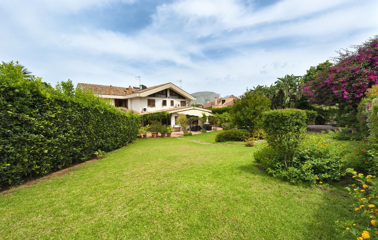 Bouganville Home Mondello Exterior photo