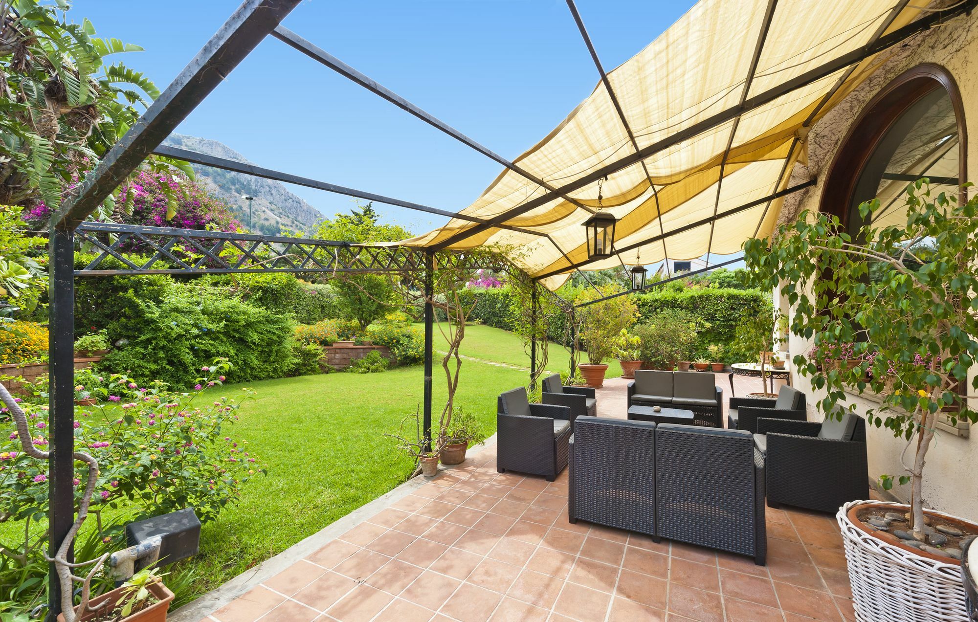 Bouganville Home Mondello Exterior photo
