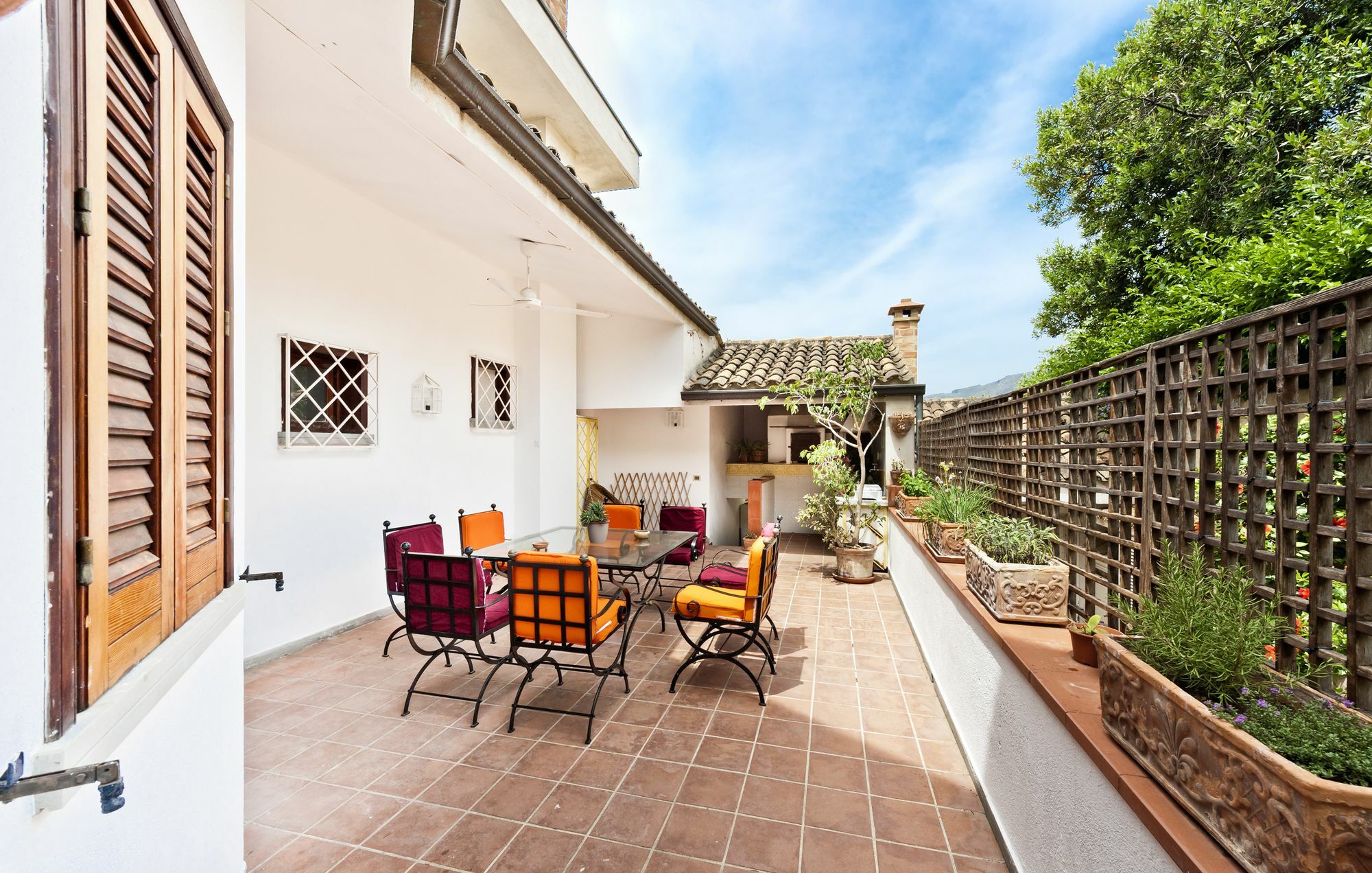 Bouganville Home Mondello Exterior photo